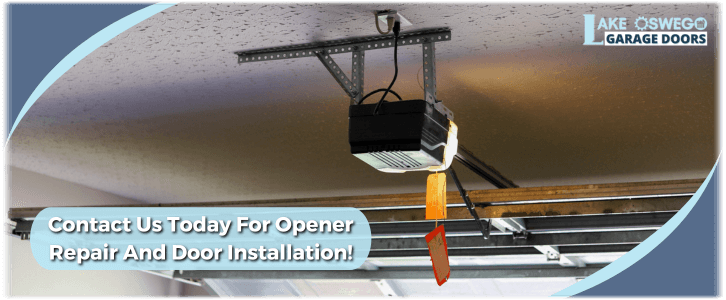 Garage Door Opener Repair And Installation Lake Oswego