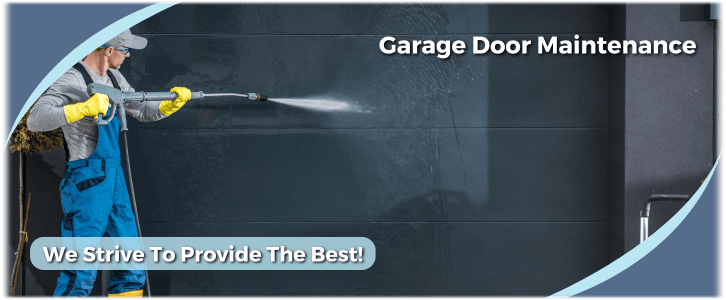 Garage Door Maintenance Lake Oswego